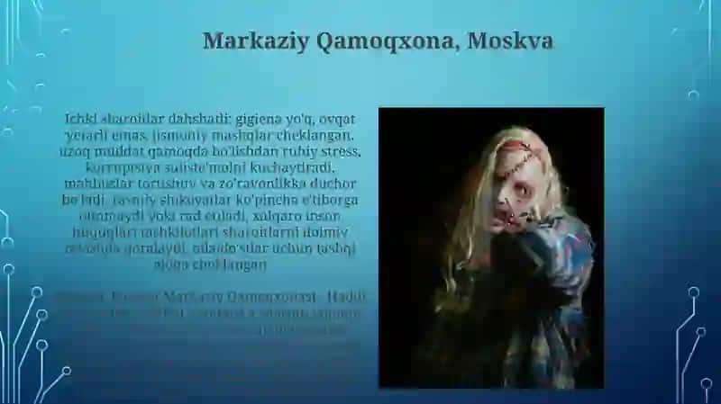 Dunyodagi eng daxshatli qamoqxonalar 3