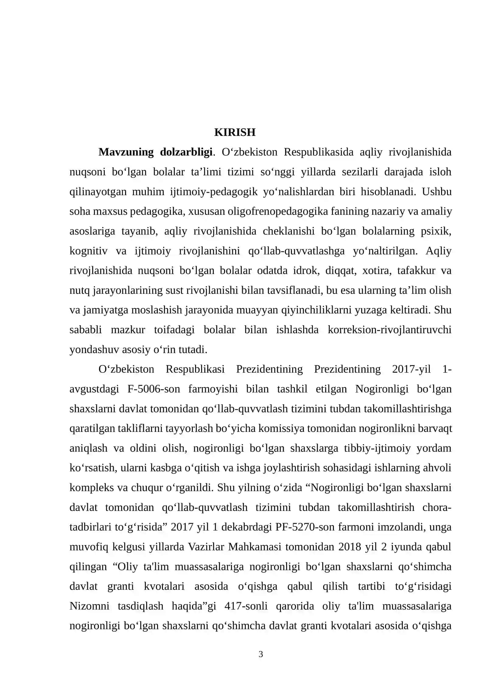 Aqliy Zaif Bolalarni Shakllantirishning Ilmiy-Nazariy Asoslari 3
