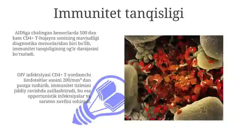 OITS: Etiologiyasi, Patogenezi, Bosqichlari va Klinik Belgilari 3