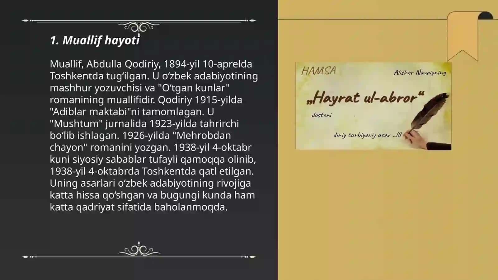 Hayrat ul-abror 3