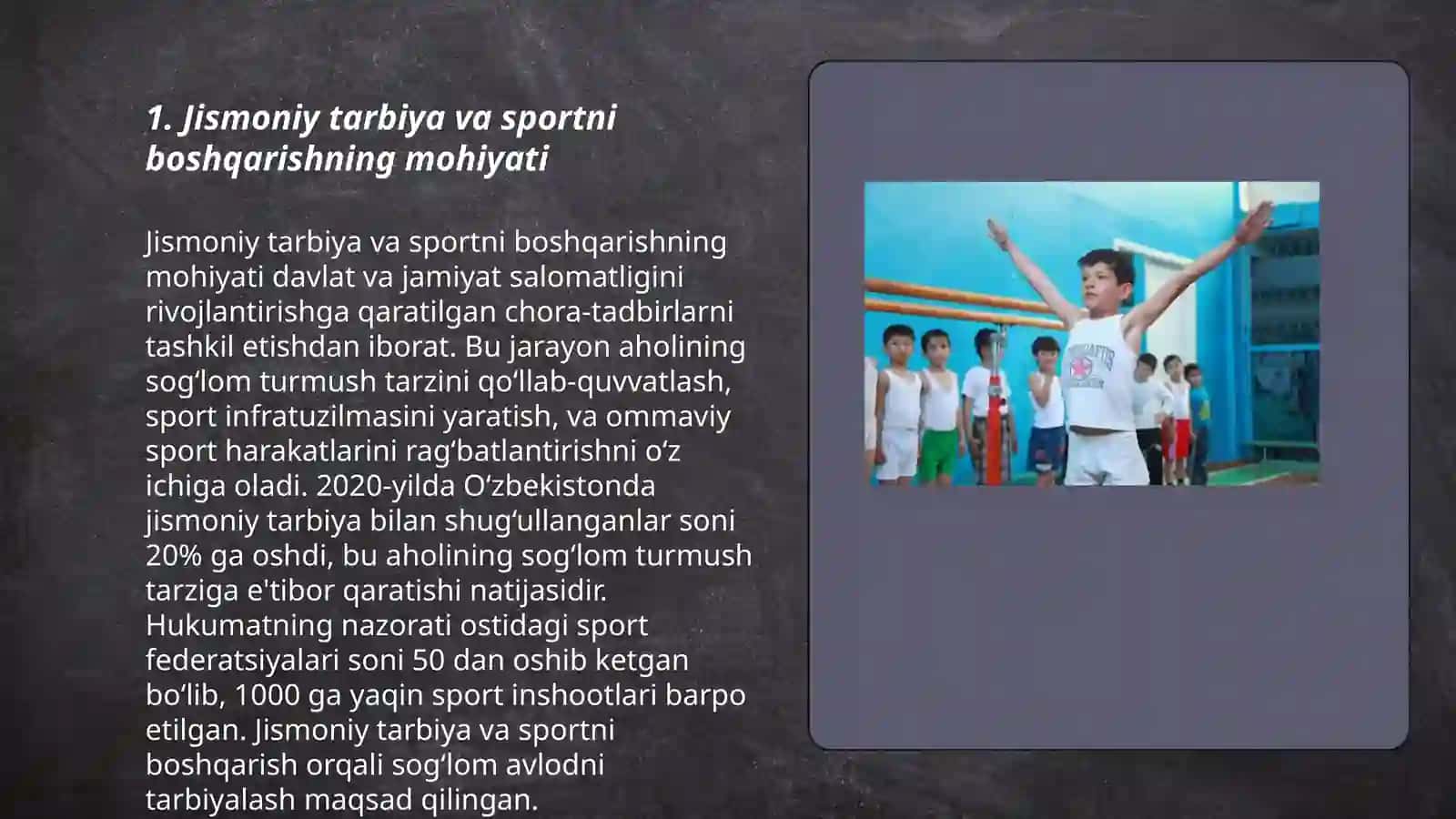Jismoniy tarbiya va sportni boshqarish fanining maqsadi hamda vazifalari 3