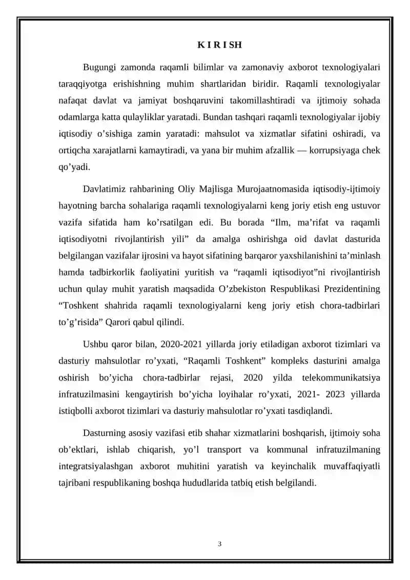 Raqamli texnologiyalar va ularning zamonaviy iqtisodiyotdagi roli 3