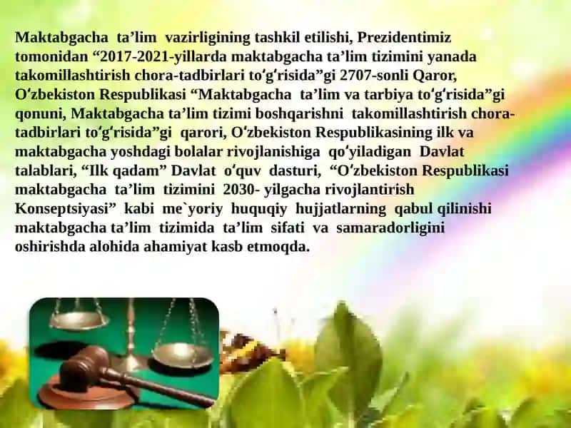 Mavzu: Shaxstarbiyasida pedagogik texnologiyalardan foydalanish 3