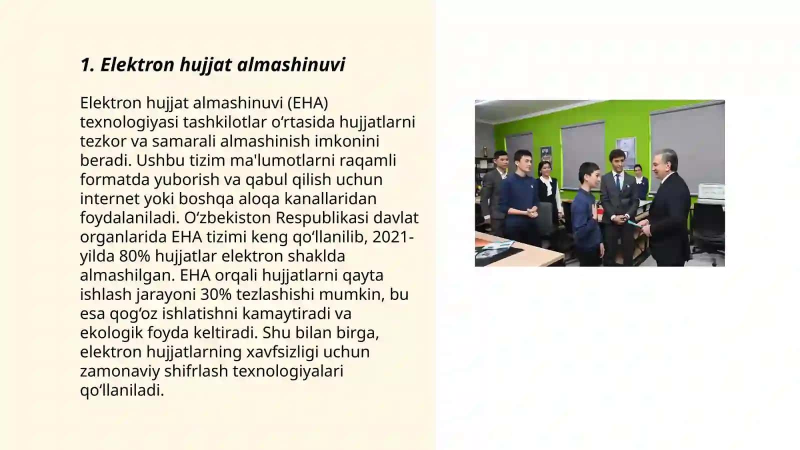O'zbekistonda elektron hukumat tizimi 3