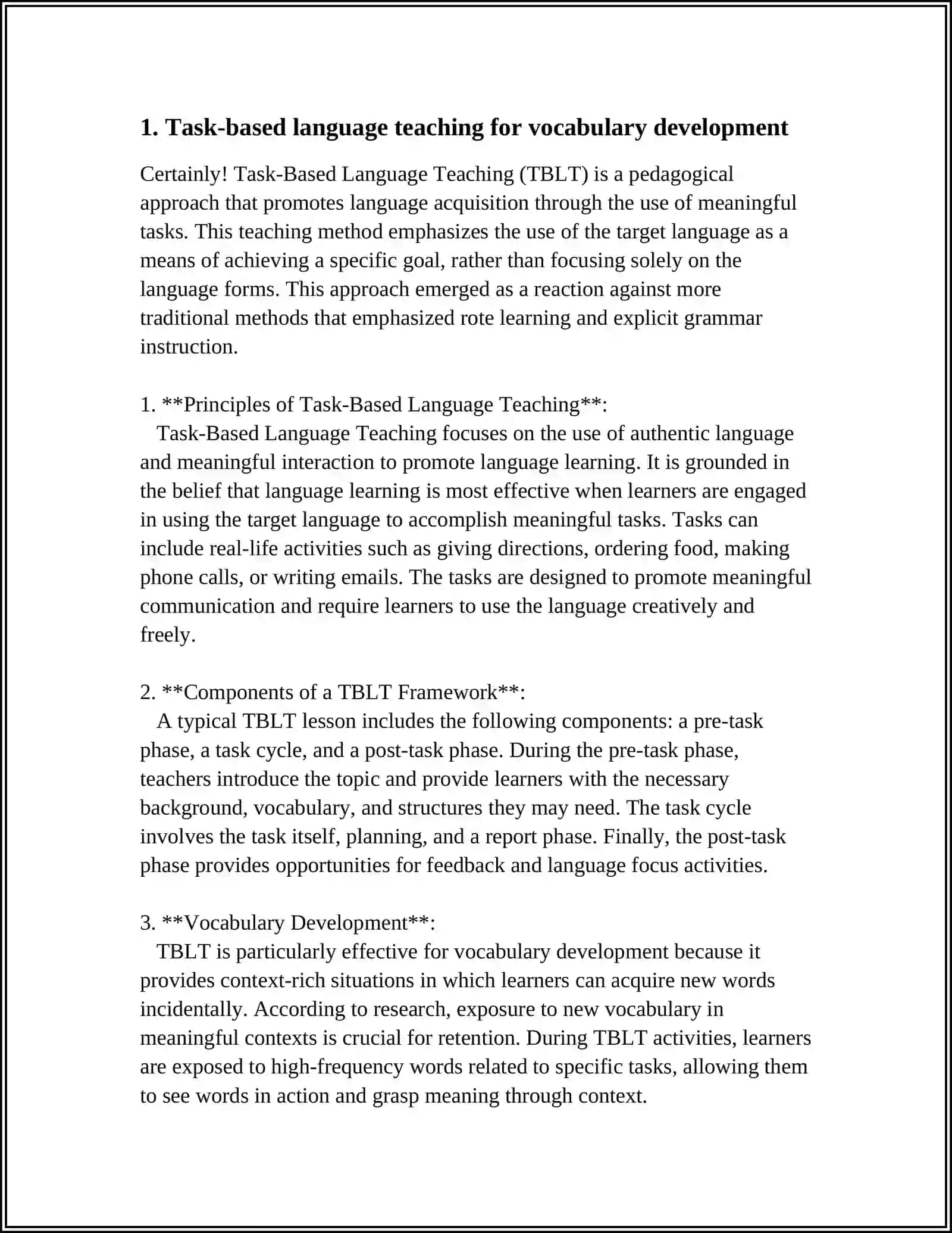 COMMUNICATIVE METHODS IN TEACHING VOCABULARY AND GRAMMAR 3