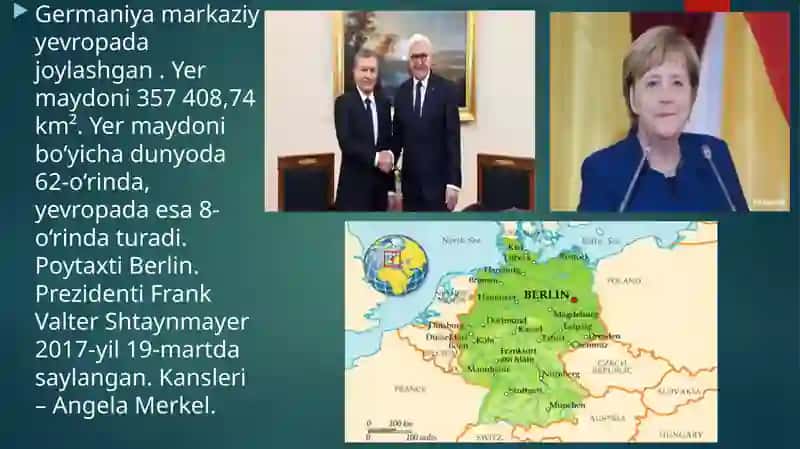 Germaniya Davlat tuzimi 3