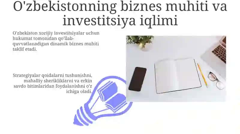 O'zbekistonda foydali sohalar va oʻsish imkoniyatlari 3