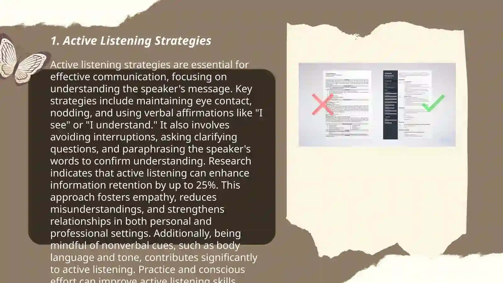 Techniques to develop receptive skills 3