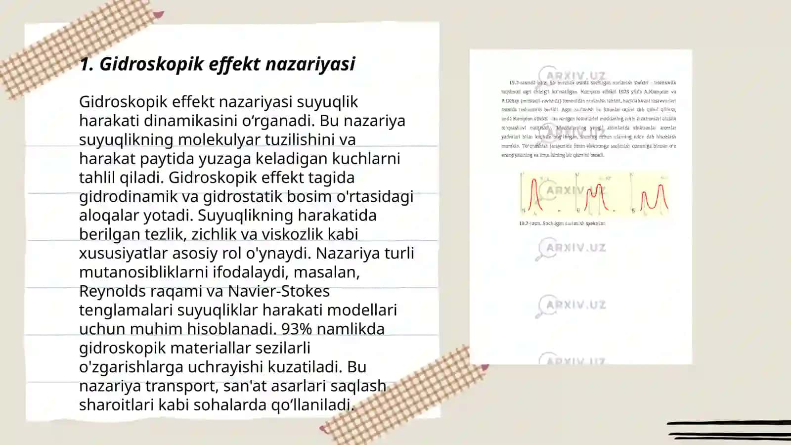Gidroskopik effekt va uning qo'llanishi 3