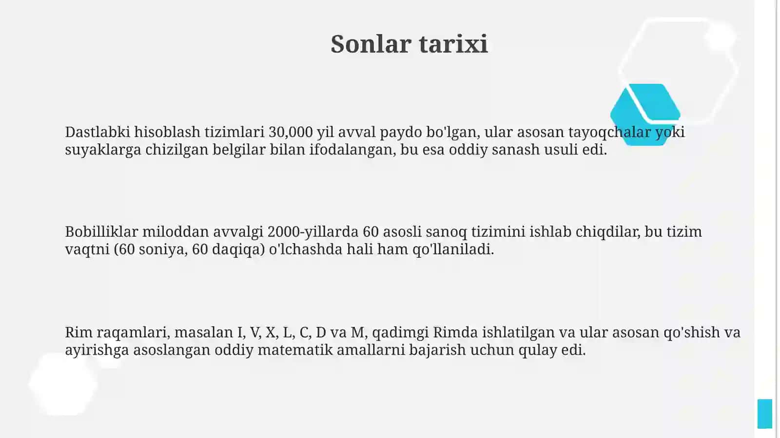 Sonlar 3