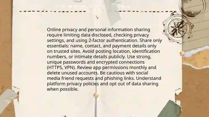 Internet knowledge:Etiquette and netiquette 3
