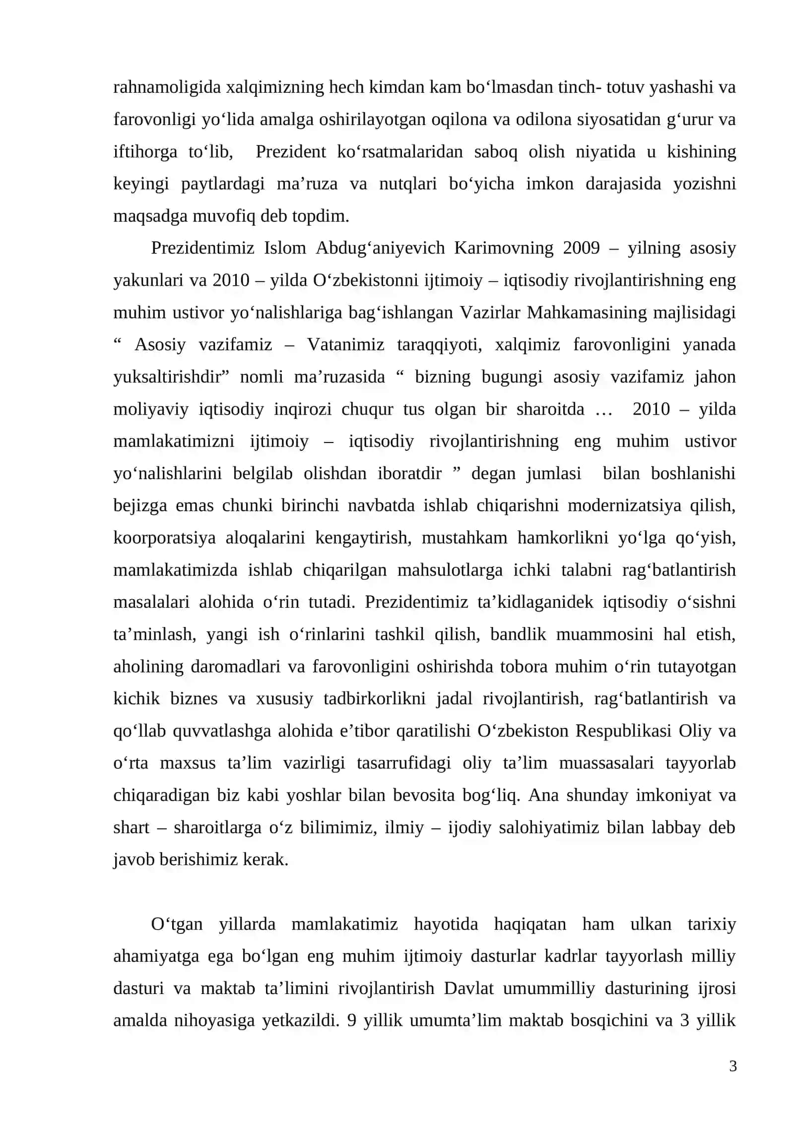 Hozirgi zamon ingliz tilida predlogli birikmalarning sintaktik-semantik tahlili 3