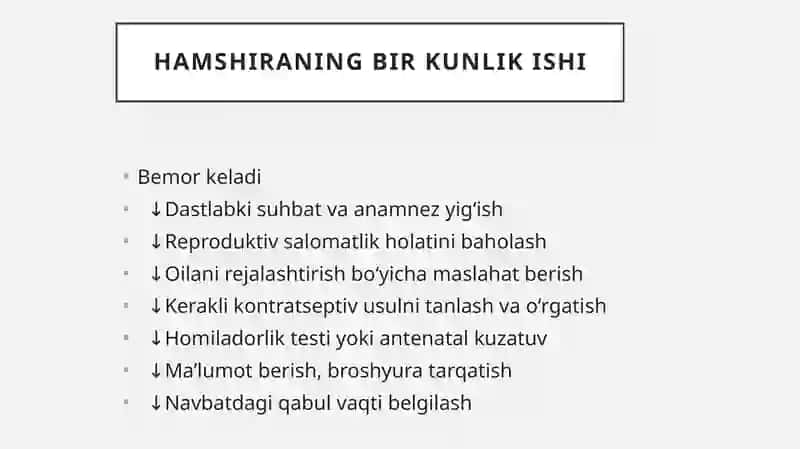 Reproduktiv salomatligini yaxshilashda xamshiralar o‘rni. 3