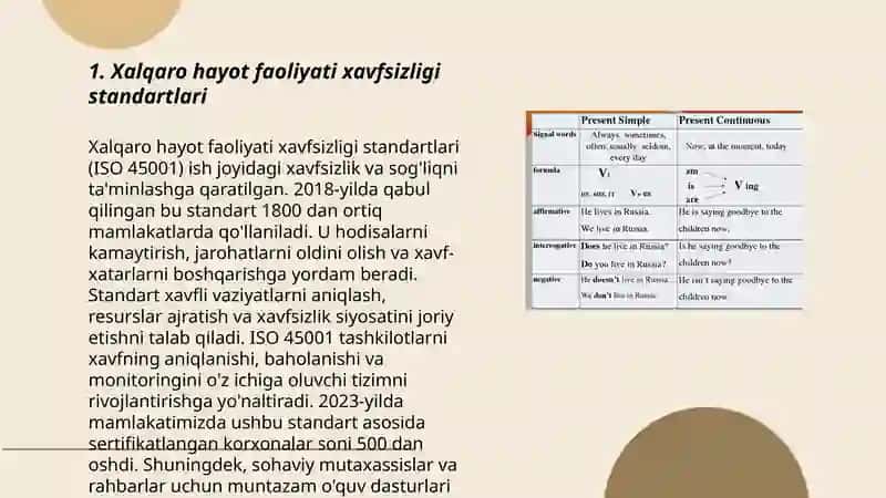 Chet davlatlarda xavfsizlik qonunlari va standartlari 3