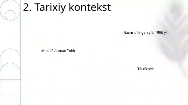 Avestoda Ta'lim Tarbiyaga Oid Fikrlar 3