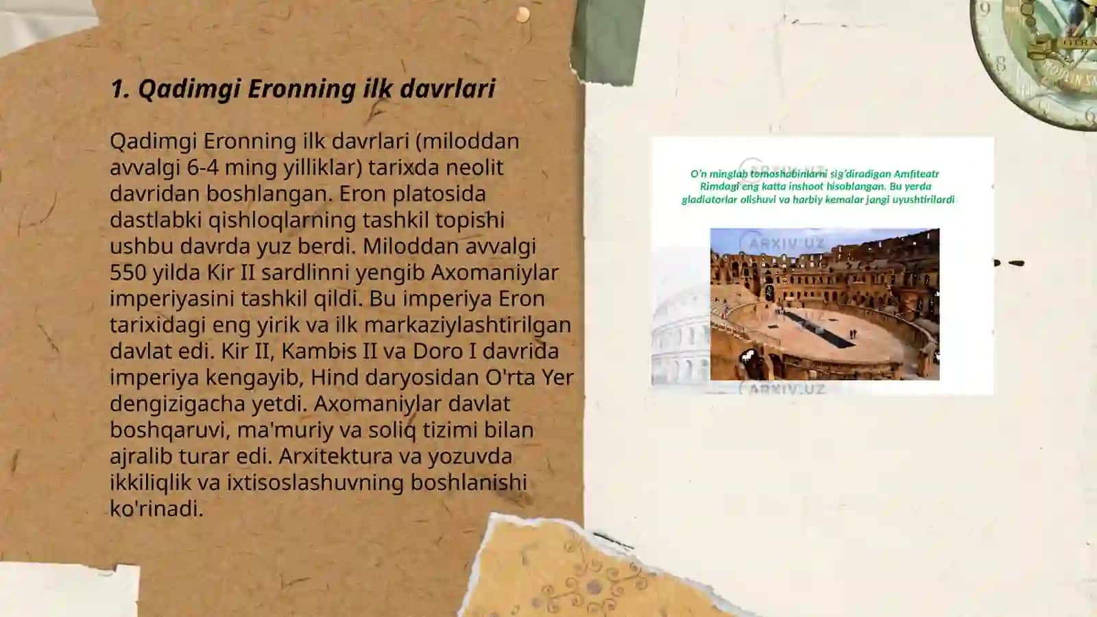 Qadimgi Eronning ilk davrlari 3