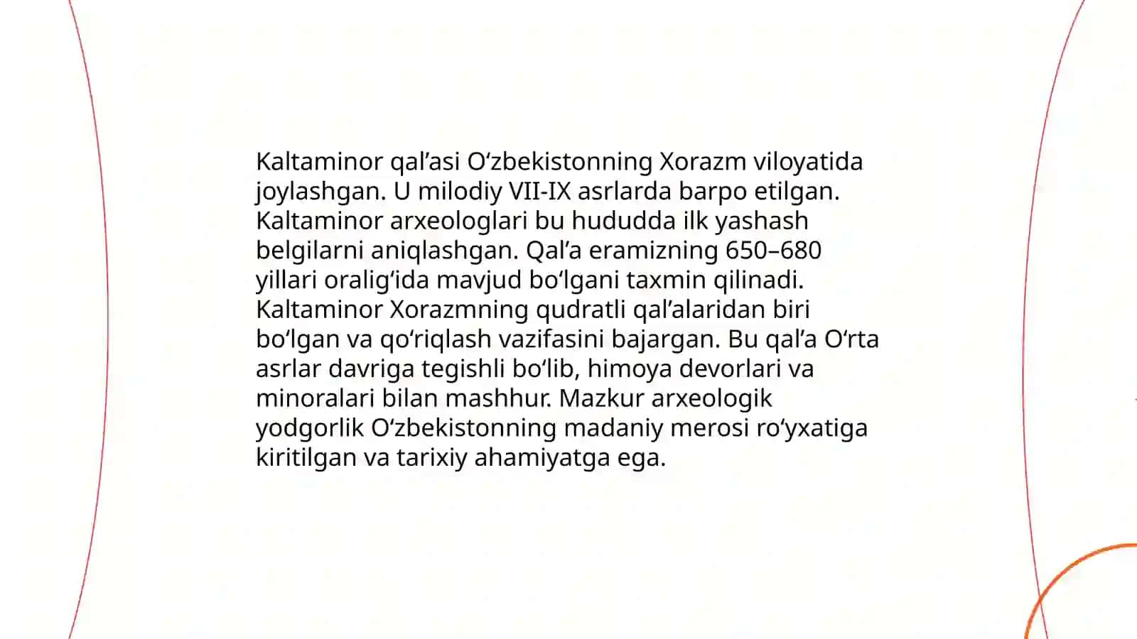 Kaltaminor 3