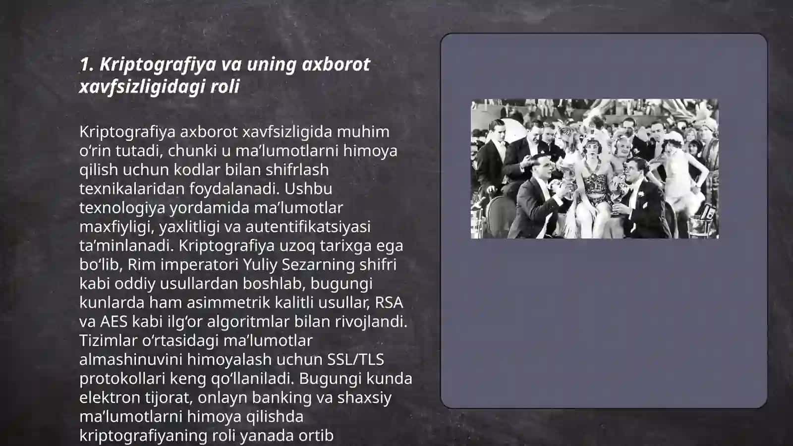 Kriptografiya va uning axborot xavfsizligidagi roli 3