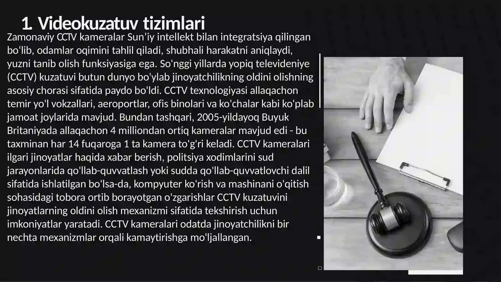 Jinoyatlarni ochishda va oldini olishda raqamli texnologiyalarni imkoniyatlari 3