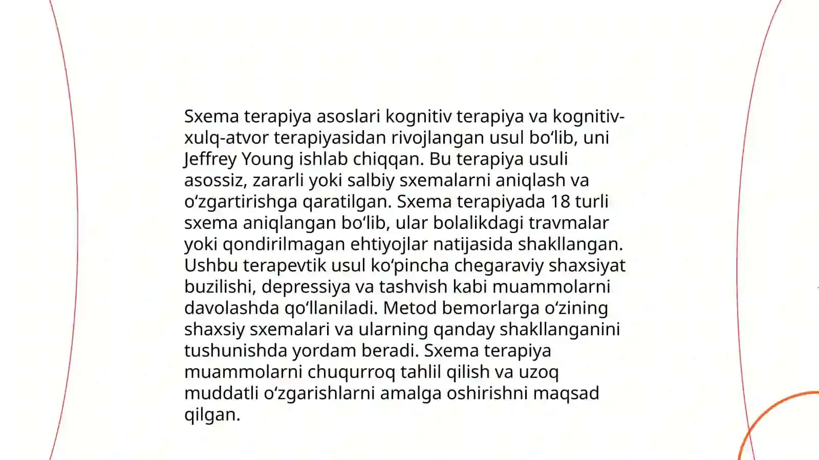 Sxema terapiya 3