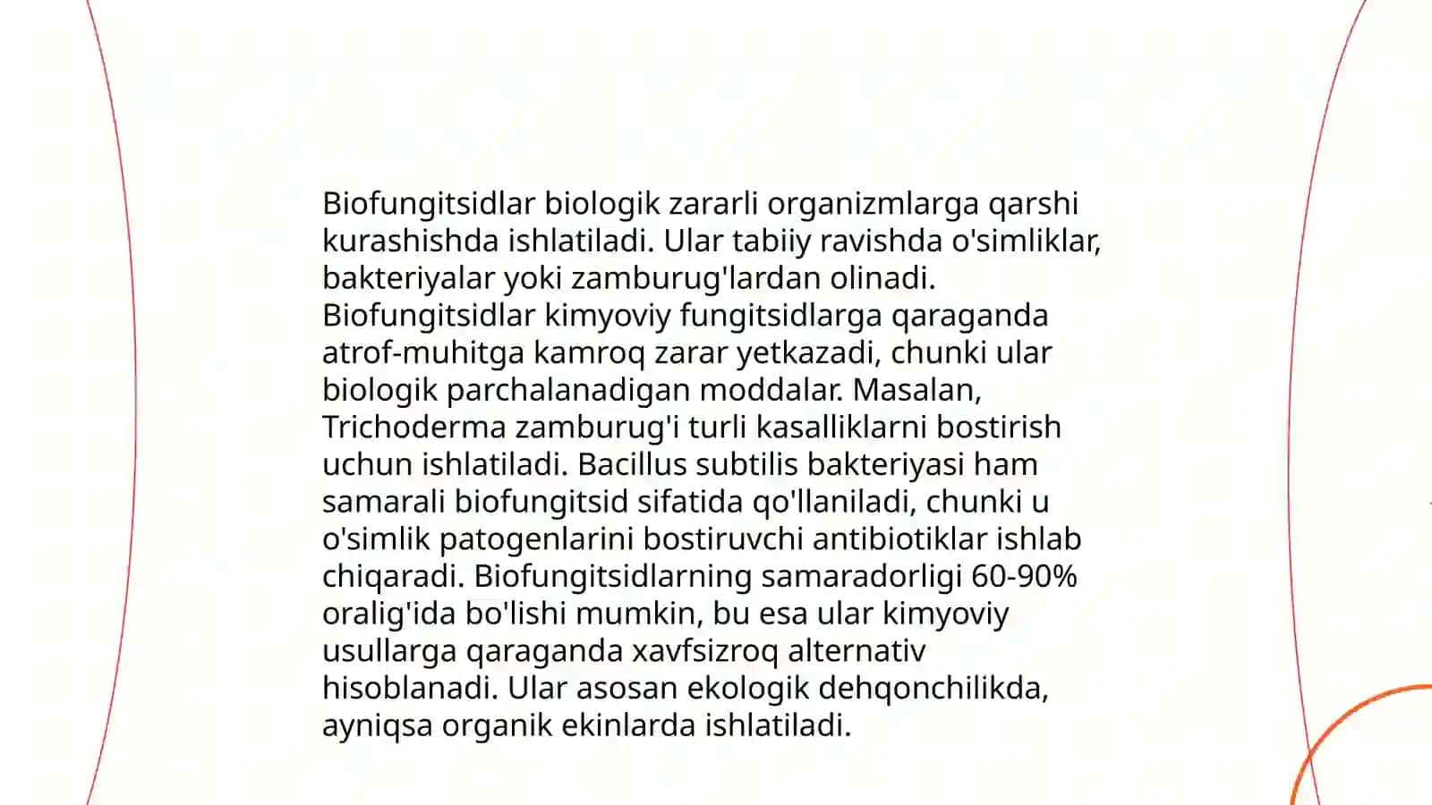 Biofungitsidlar olish biotexnologiyasi 3