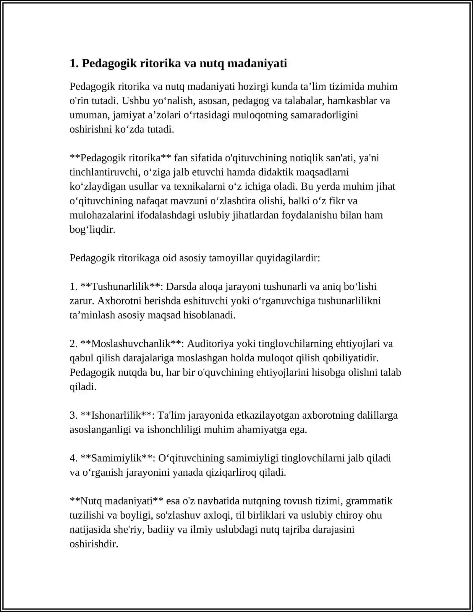 PEDAGOGIK RITORIKA 3