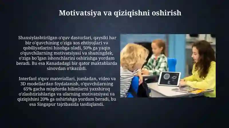 Ta'lim Texnologiyalari Psixologik Xususiyatlari 3
