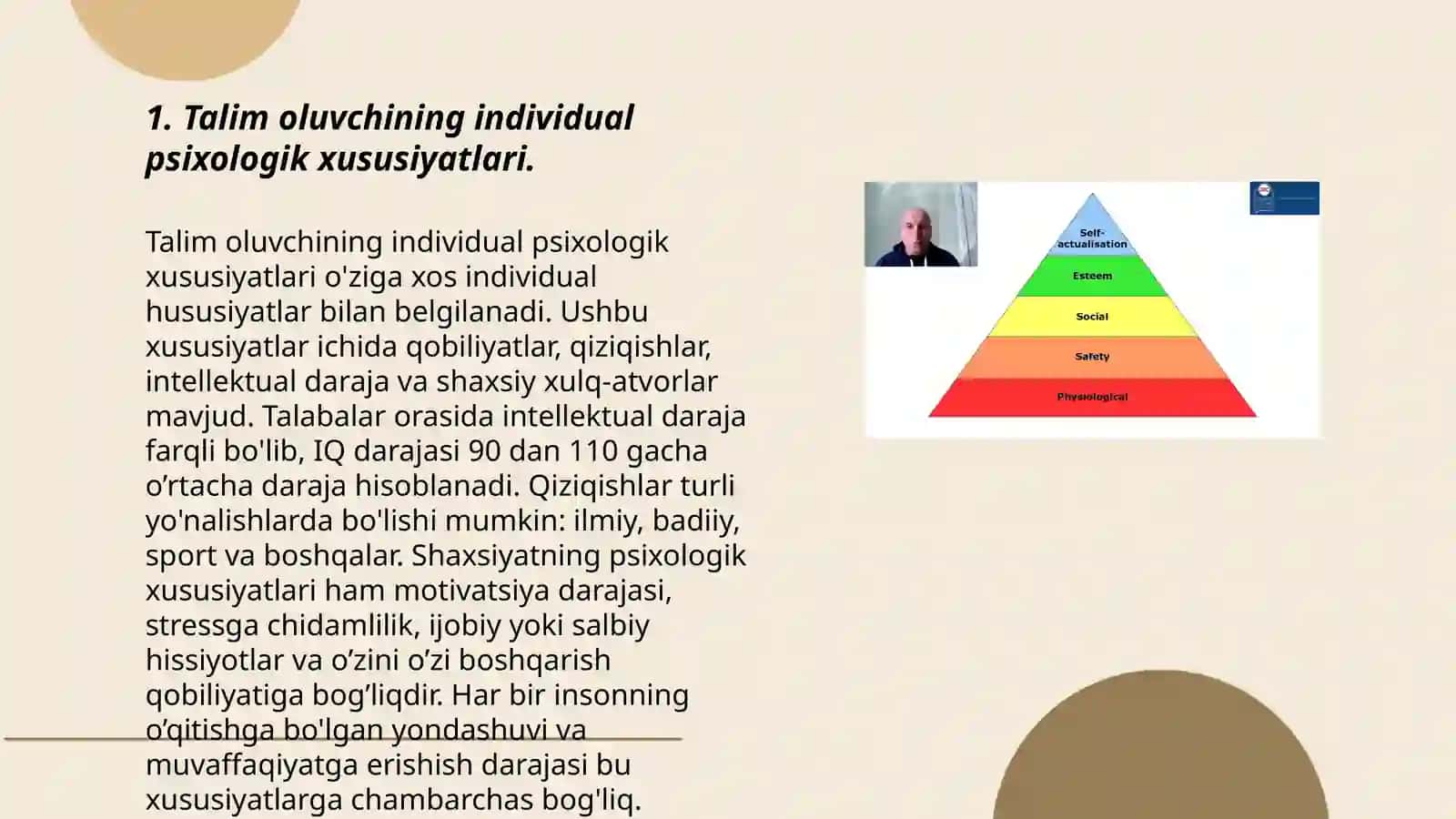 Talim oluvchining individual psixologik xususiyatlari 3