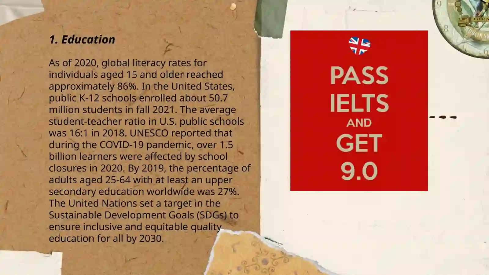 IELTS 3