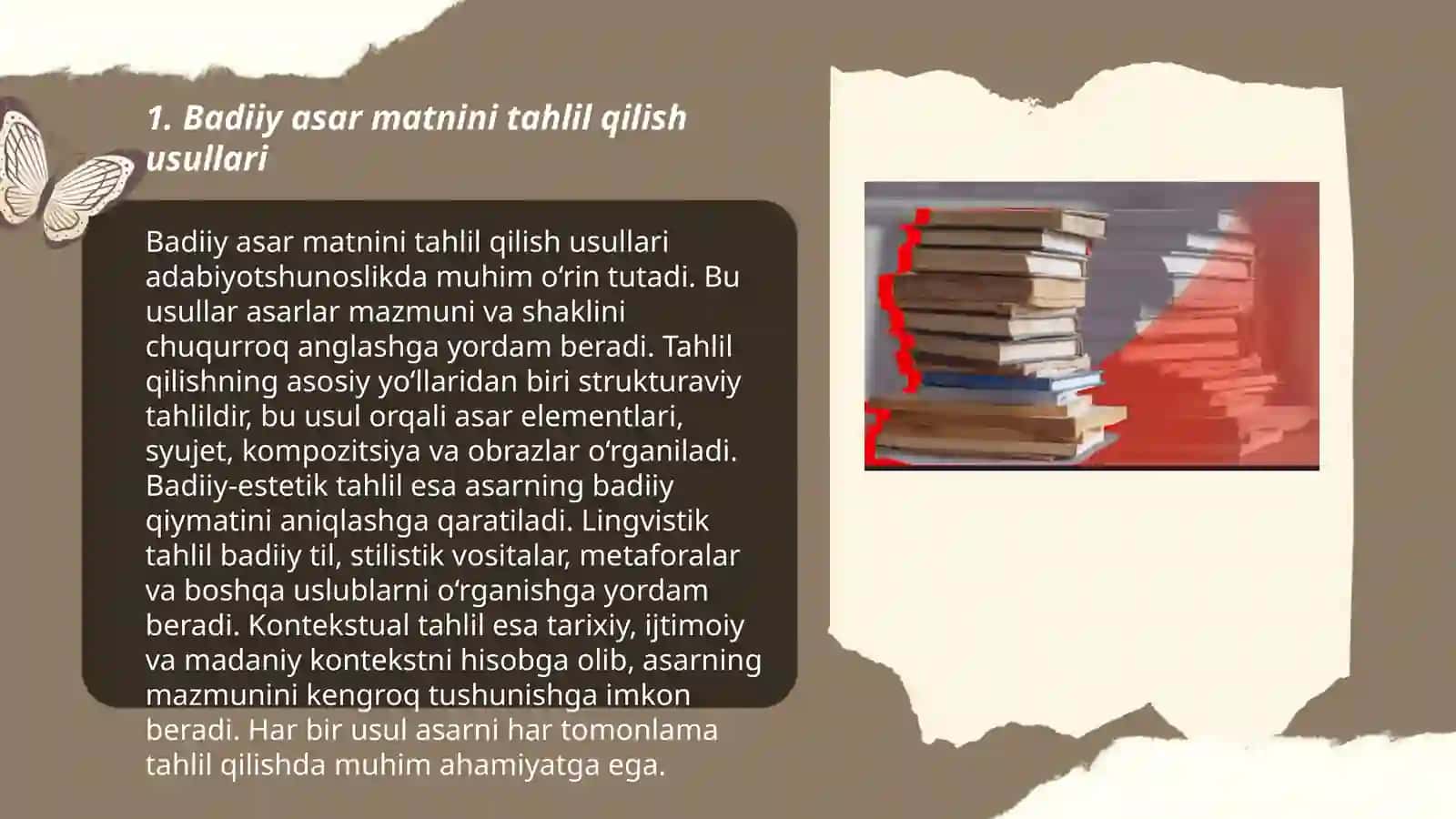 Boshlang'ich sinflarda badiiy asar matni bilan ishlash 3