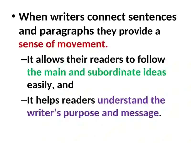 Transition Words 3
