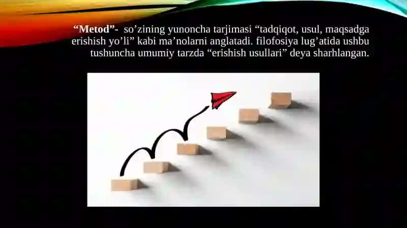 Ta’lim Metodlari 3
