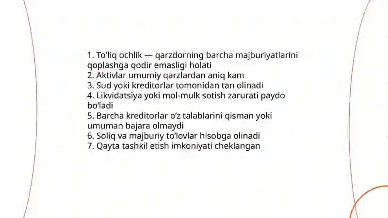 Patalogik Fiziologiya fanidan tayyorlagan taqdimot ishi 3