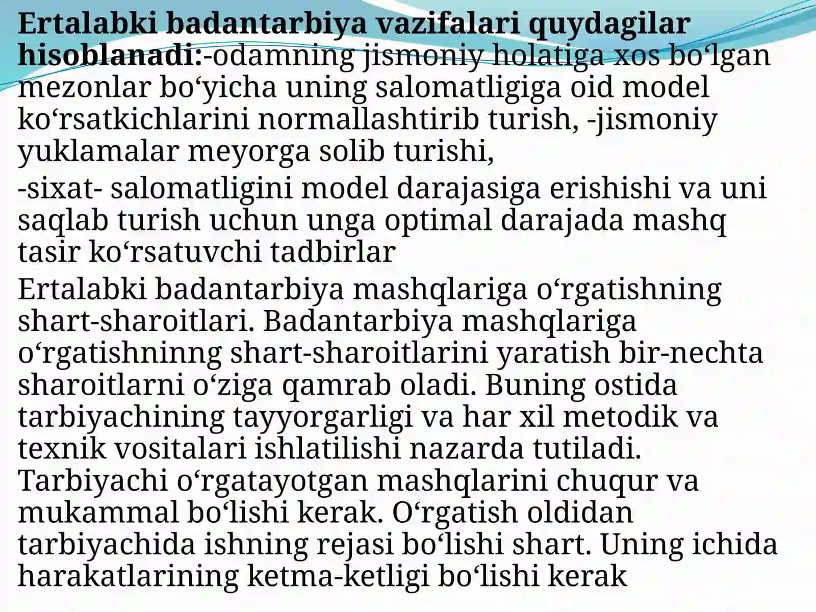 Maktabgacha ta'lim 3