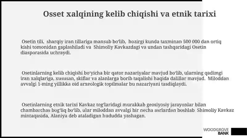 Osiyo xalqlari etnologiyasi 3