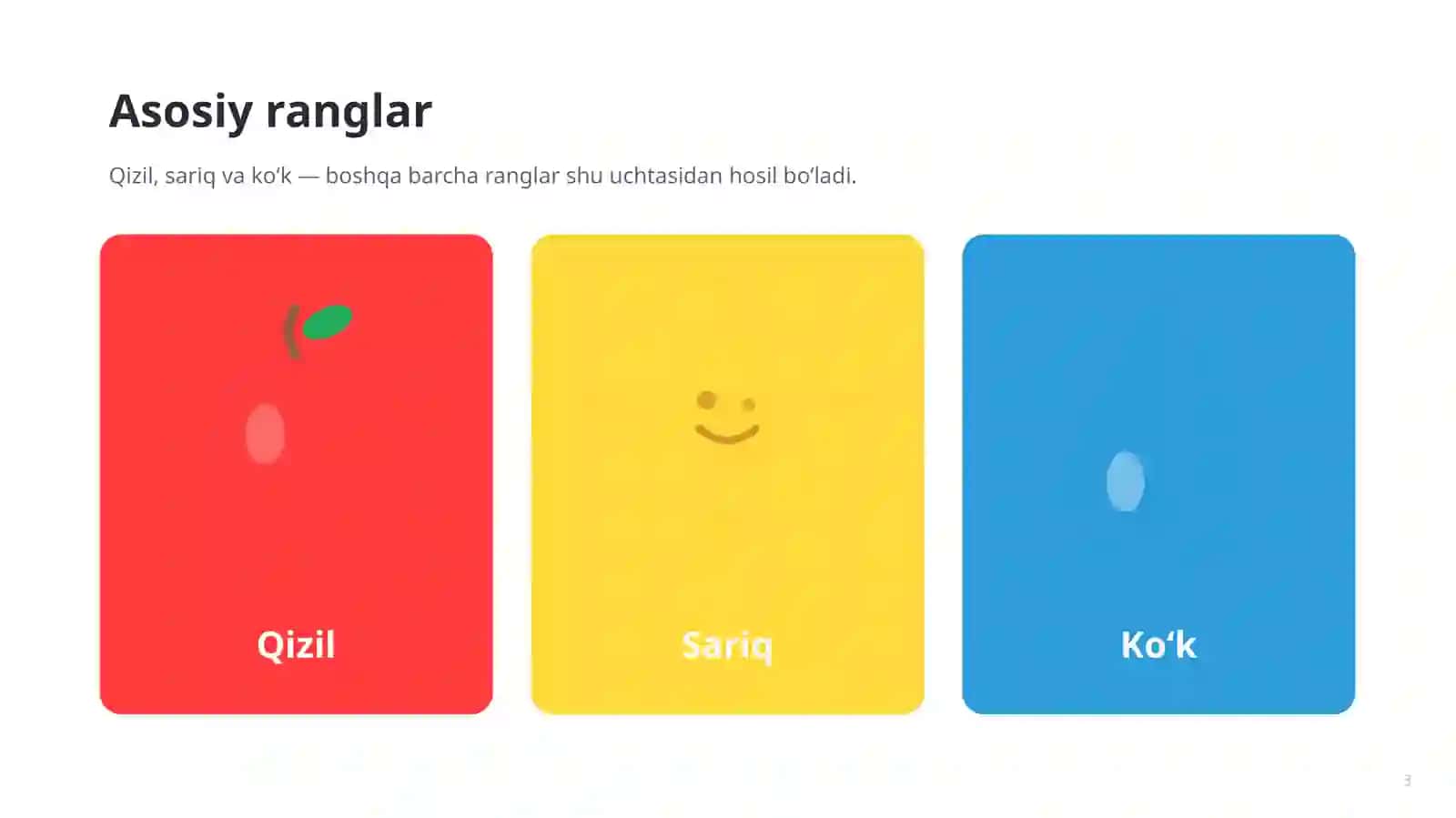 Ranglar 3