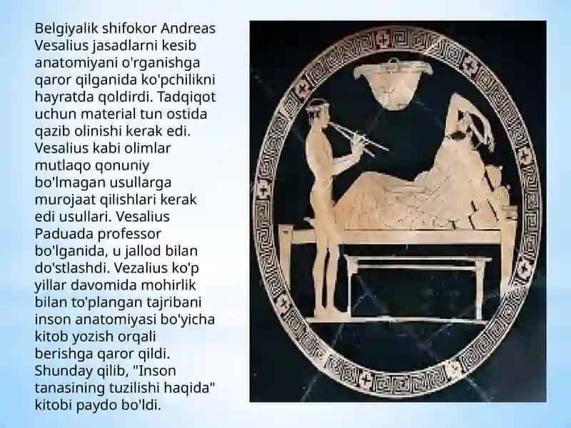 Antik Tibbiyot Kashfiyotlari 3