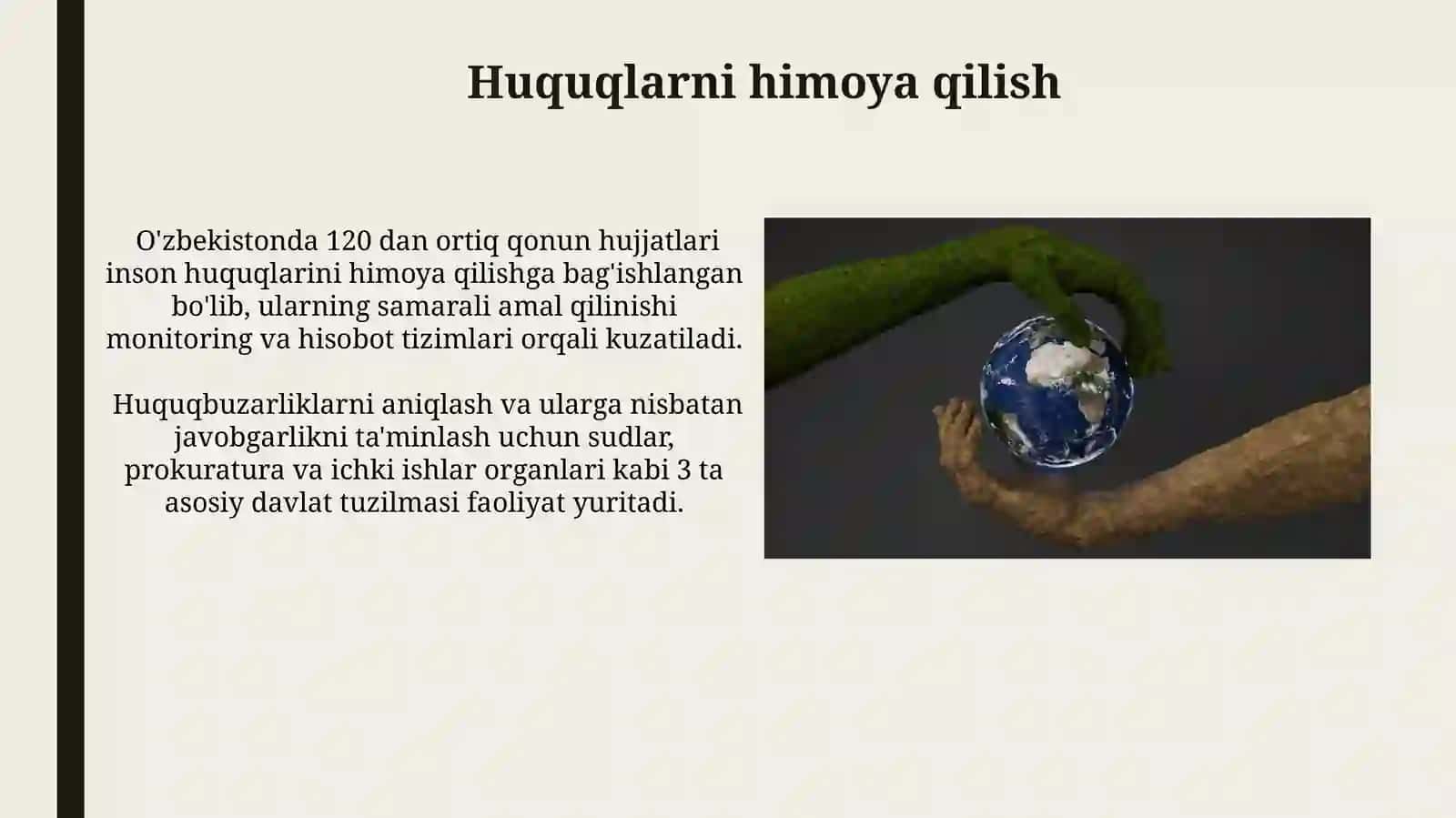 Iqtisodiy, ijtimoiy, madaniy va ekologik huquqlar 3