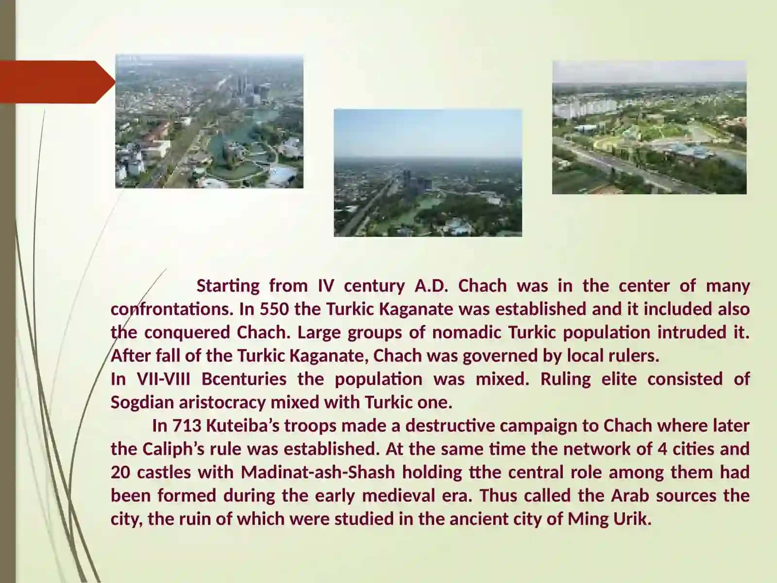 History of Tashkent 3