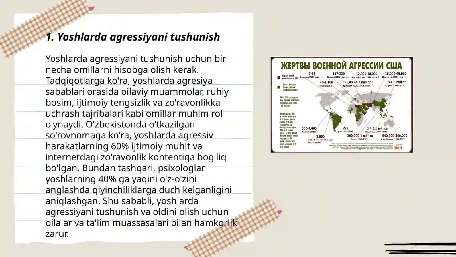 Bolalarda agressiyani kamaytirish usullari 3