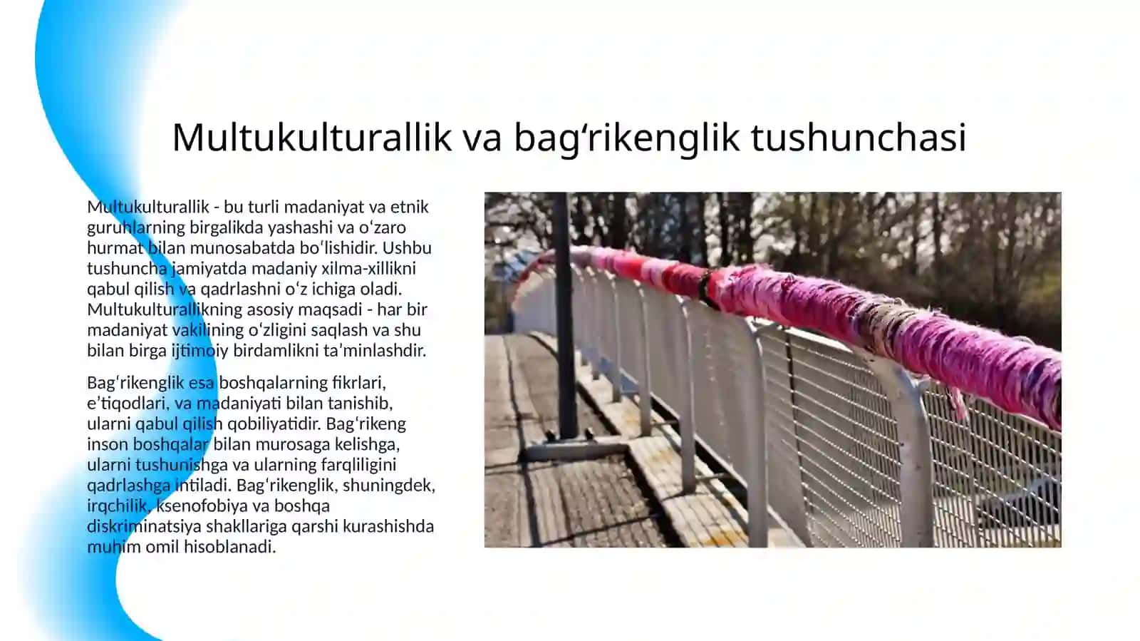 BO‘LAJAK O‘QITUVCHILARDA MULTUKULTURALLIK VA BAG‘RIKENGLIKNI RIVOJLANTIRISH 3