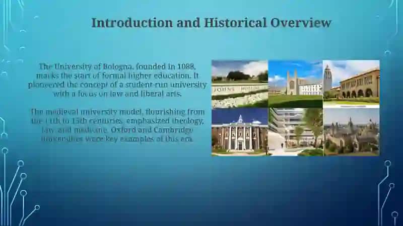 Defining Global Excellence: A Historical and Ranking Overview 3