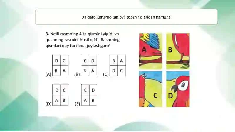 IXTISOSLASHTIRILGAN BOSHLANG‘ICH SINFLARDA MATEMATIKA O‘QITISH 3