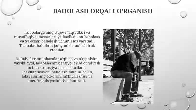 Pedagogik shaxs tamoyillari 3