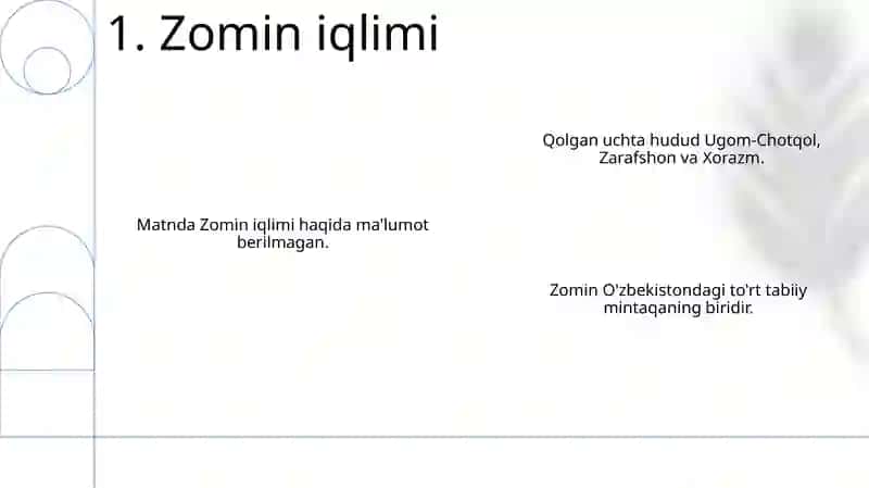 Zarafshon va Xorazm 3