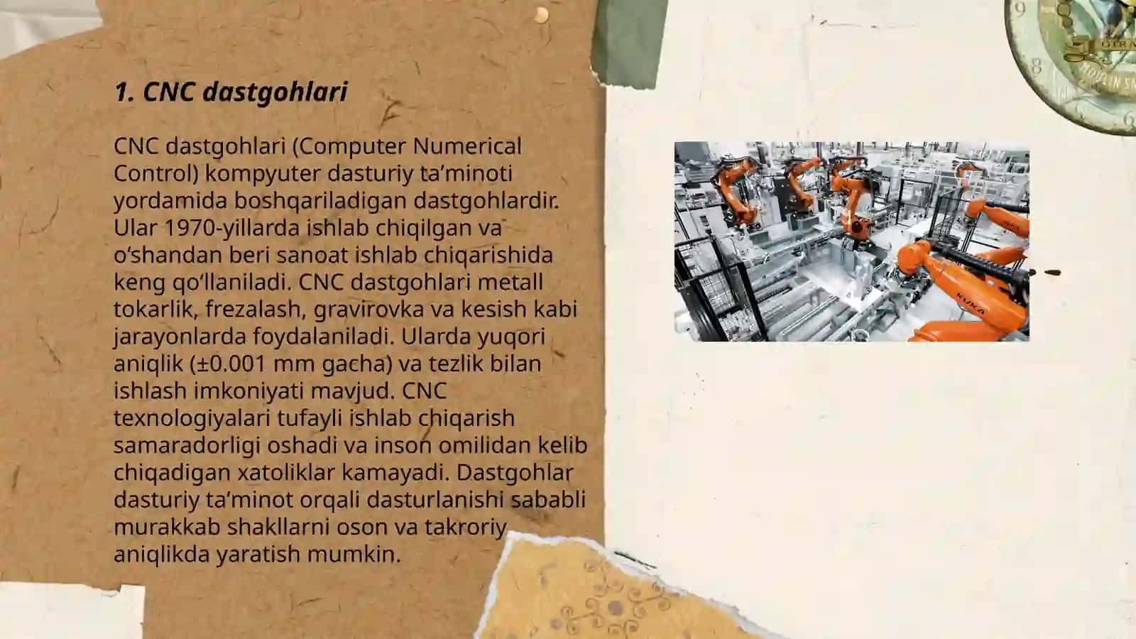 CNC dastgohlari 3