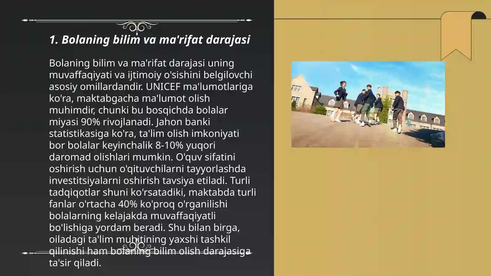 Bolaning maktabga psixologik tayyorgarligi 3