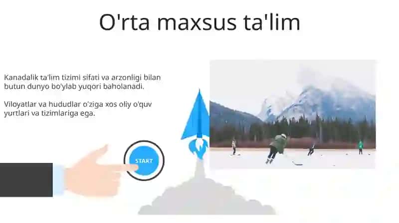 Kanadada ta‘lim tarbiya jarayoni 3