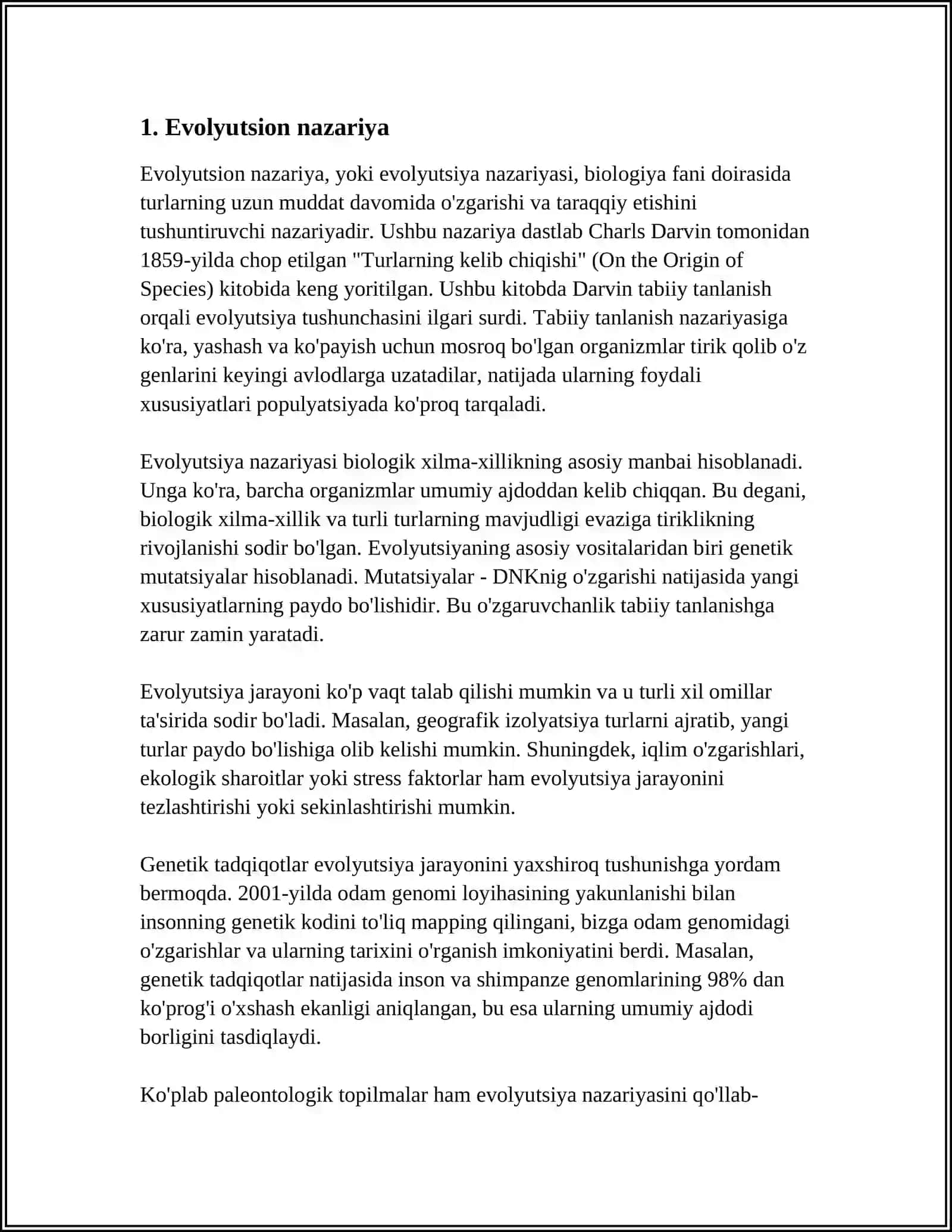 TILNING PAYDO BOʻLISHI HAQIDAGI ASOSI NAZARIYALAR 3