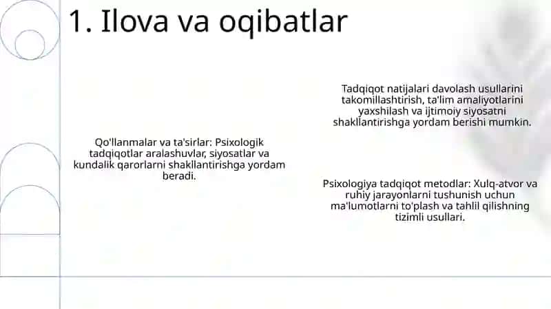 Psixologiya tadqiqot metodlari 3